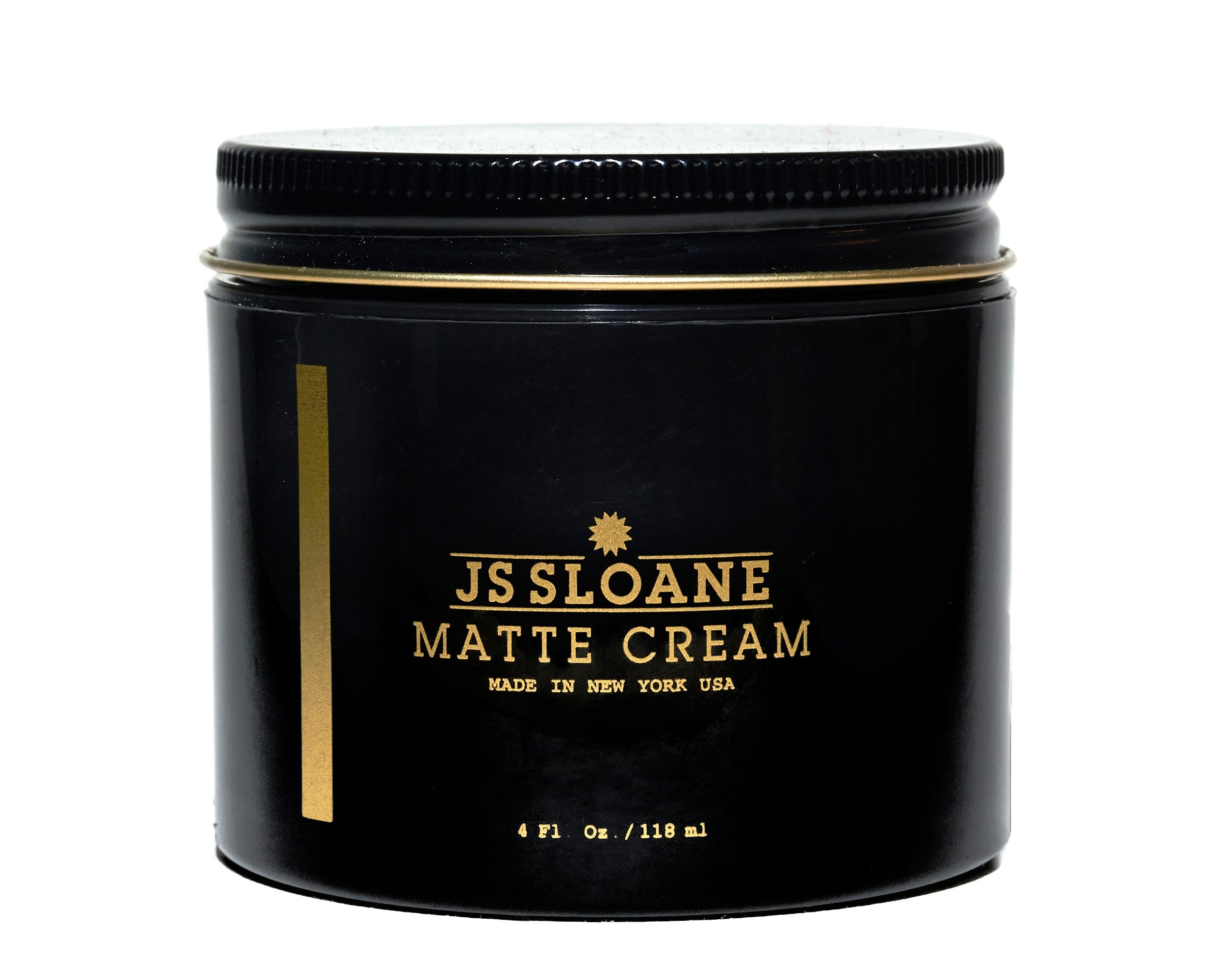 JS Sloane Matte Cream Pomade