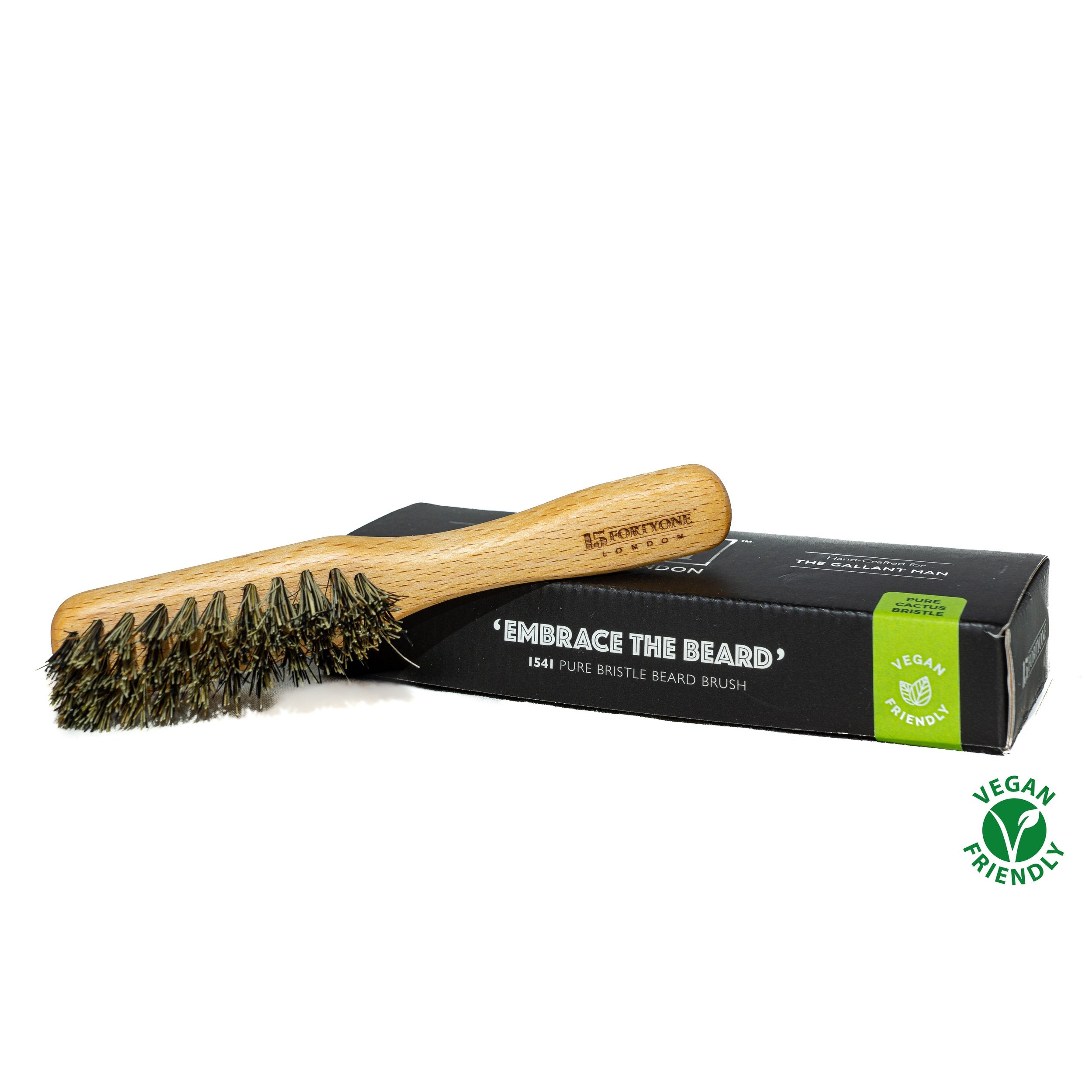 1541 Vegan Beard Brush