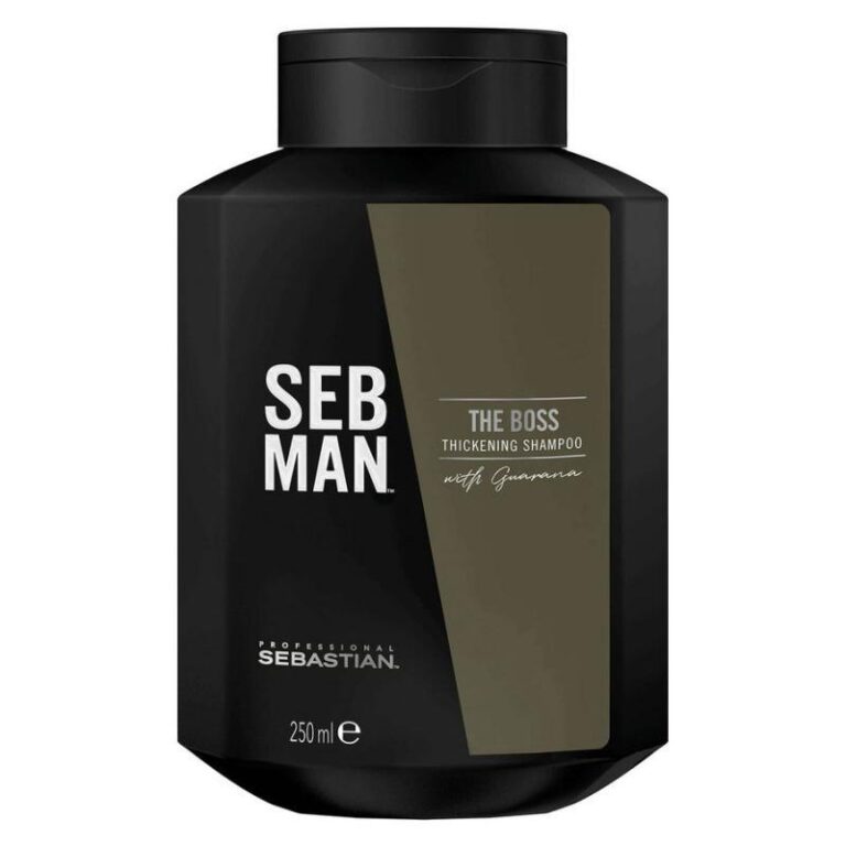 Sebastian SEB Man The Boss Thickening Shampoo