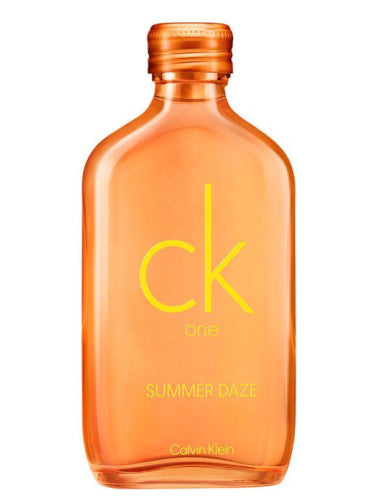 Calvin Klein CK One Summer Daze EDT 100 ml