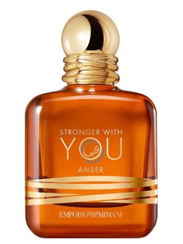 Armani Emporio Armani Stronger With You Amber EDP 100 ml