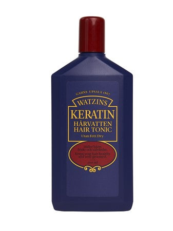 Ghans Keratin Hårvatten utan fett 200 ml
