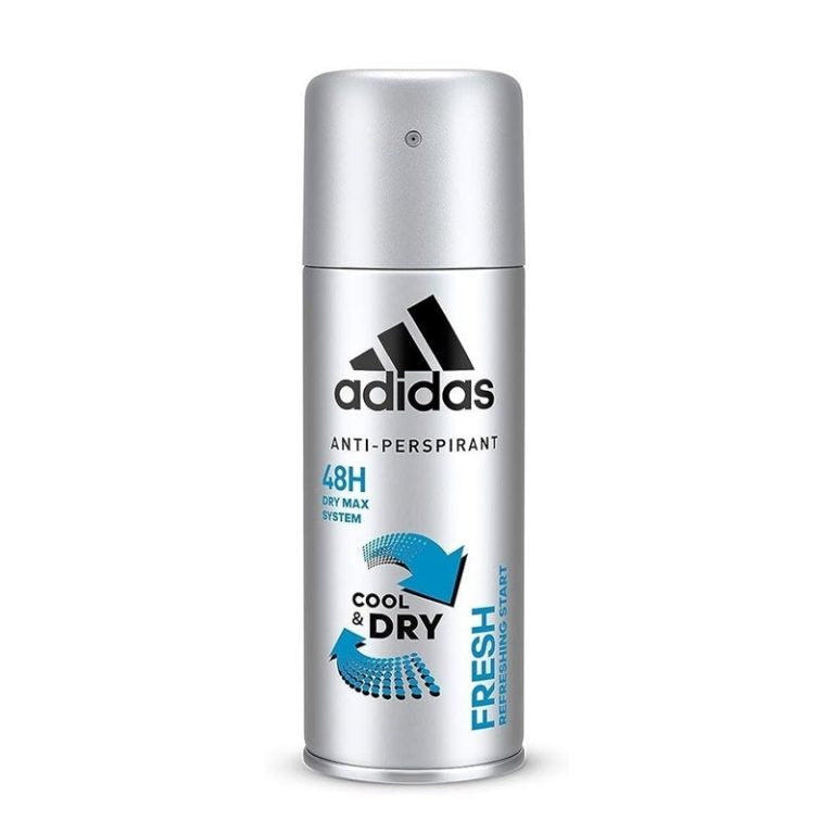 Adidas Cool & Dry Fresh Deo Spray