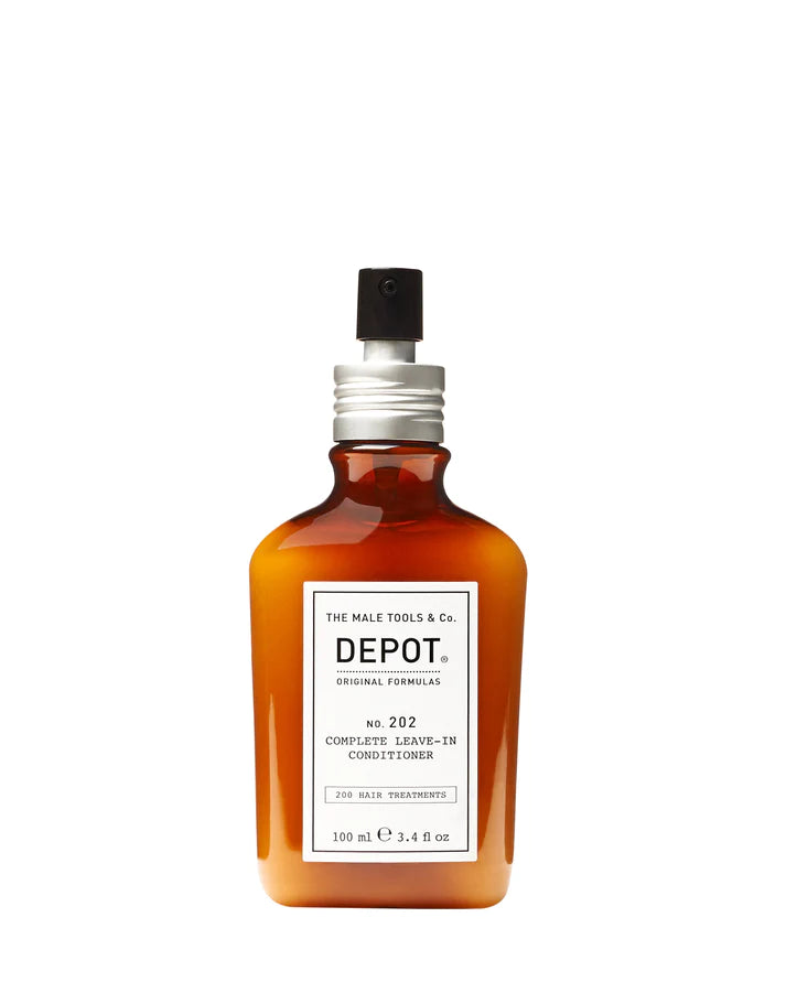 Depot NO. 202 COMPLETE LEAVE-IN CONDITIONER 100ML