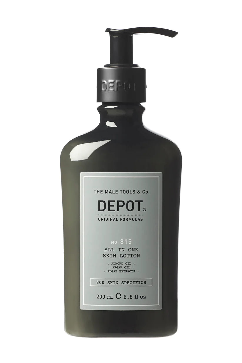 Depot No. 815 ALL IN ONE SKIN LOTION 200ML