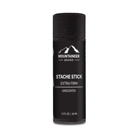 Mountaineer Brand Extra Firm Stache Stick