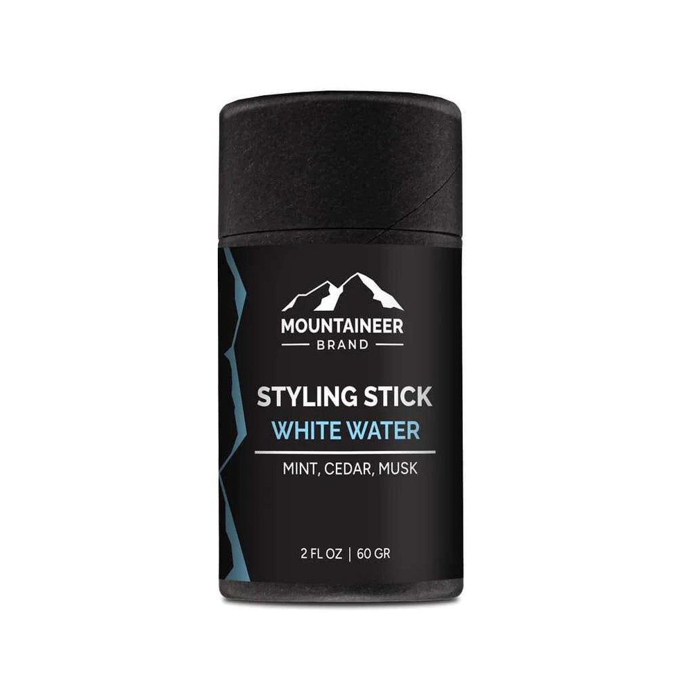 Mountaineer Brand White Water Styling Stick