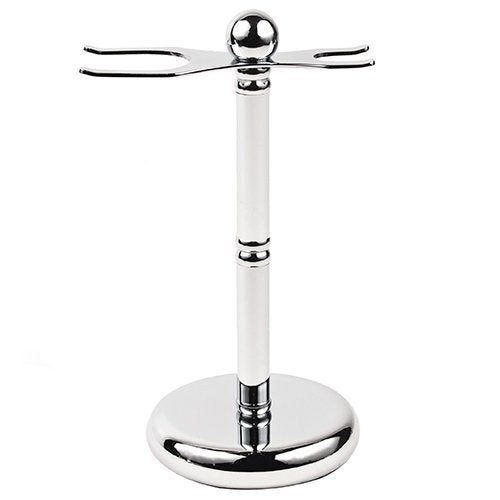 Parker Chrome Shave Stand
