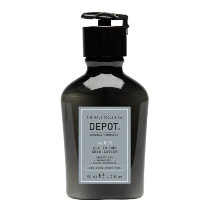 Depot No. 815 ALL IN ONE SKIN LOTION 50ML