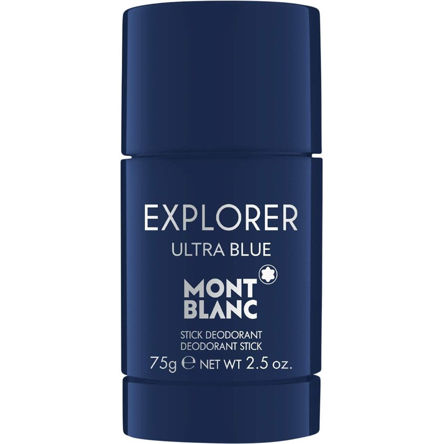 Mont Blanc Explorer Ultra Blue Deodorant Stick