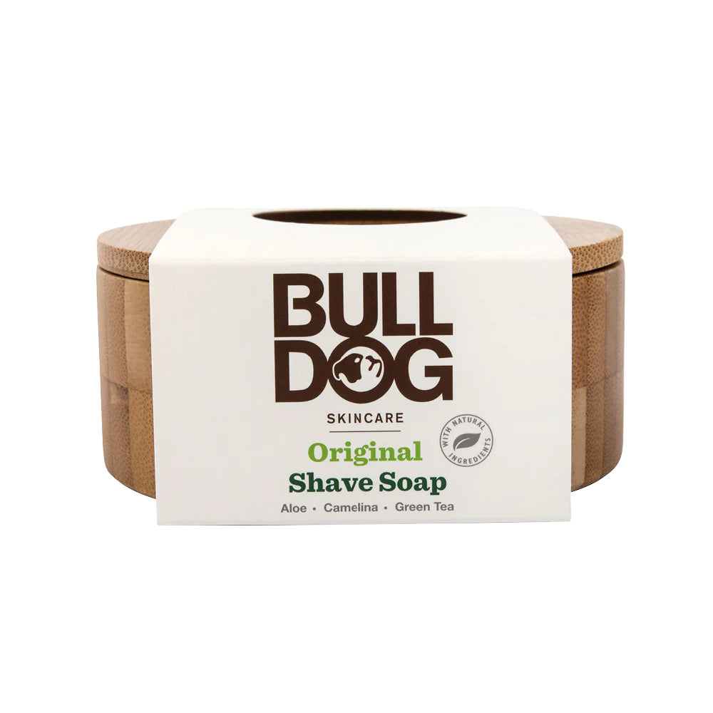 Bulldog Original Shave Soap