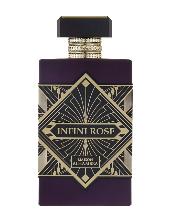 Maison Alhambra Infini Rose EDP 100 ml