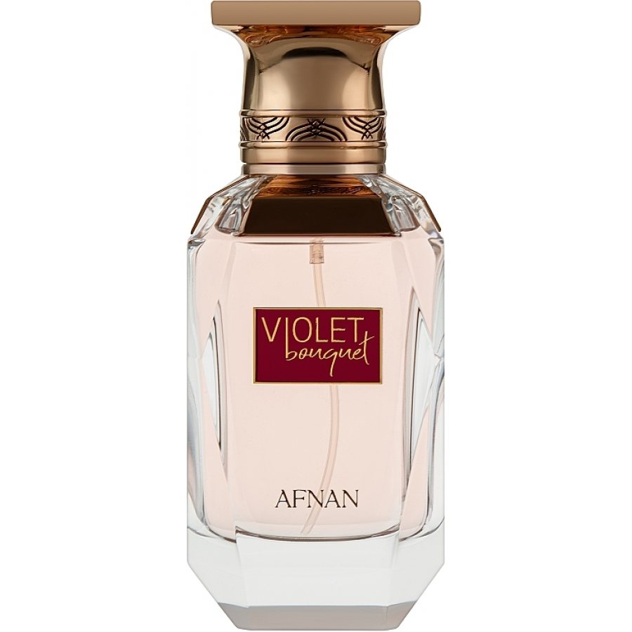 Afnan Violet Bouquet EDP 80 ml