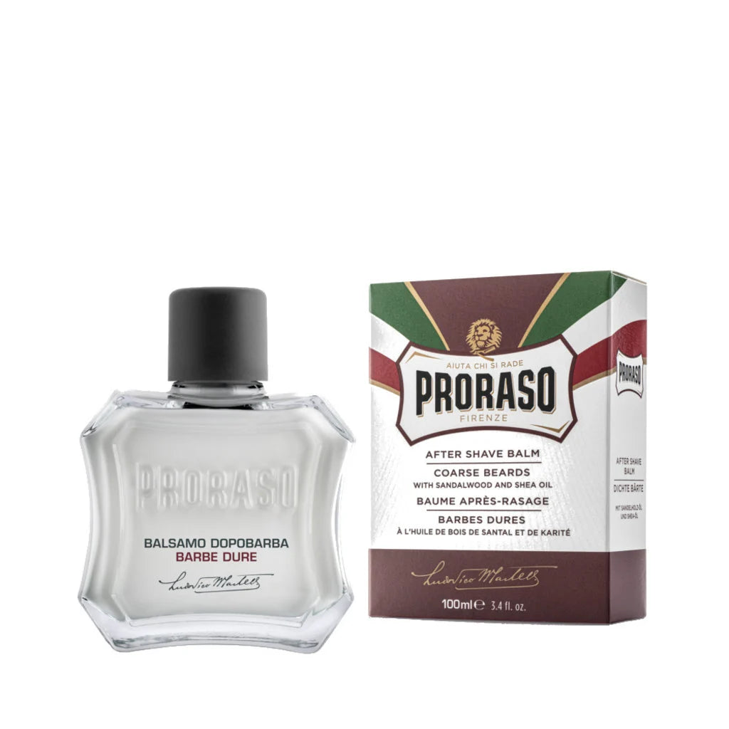 Proraso After Shave Balm Moisturizing and Nourishing