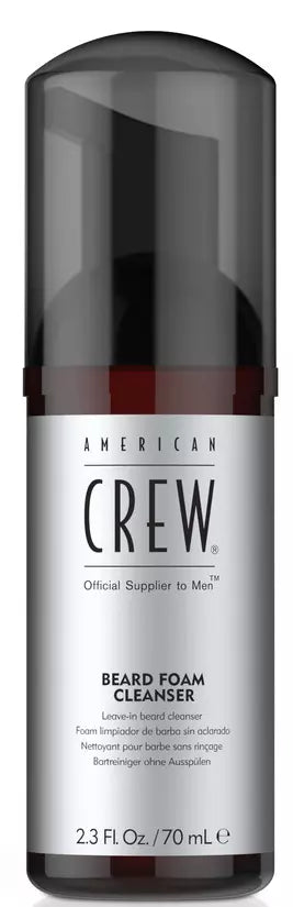 American Crew Beard Foam cleanser 70ml
