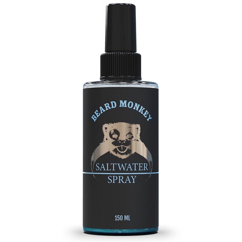Beard Monkey Salt Water Spray