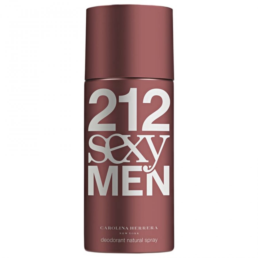 Carolina Herrera 212 Sexy for Men Deodorant Spray