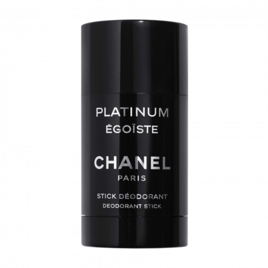 Chanel Platinum Egoiste Deodorant Stick