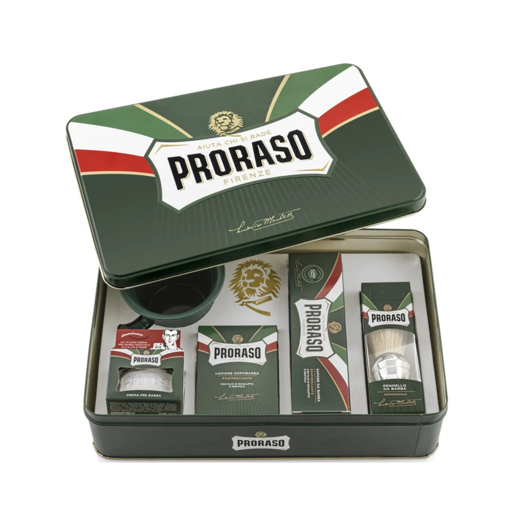 Proraso Classic Shaving Kit