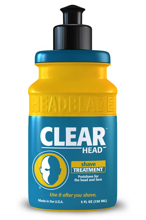 HeadBlade ClearHead 150 ml