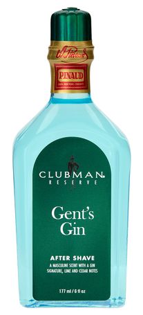 Clubman Pinaud Gent's Gin After Shave Lotion