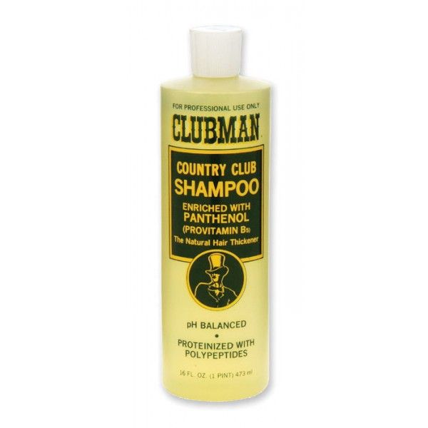 Clubman Pinaud Shampoo 473 ml