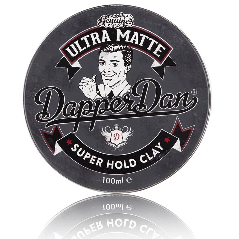 Dapper Dan Ultra Matte Clay