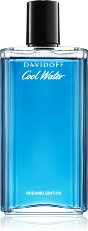 Davidoff Cool Water Oceanic EDT 125 ml