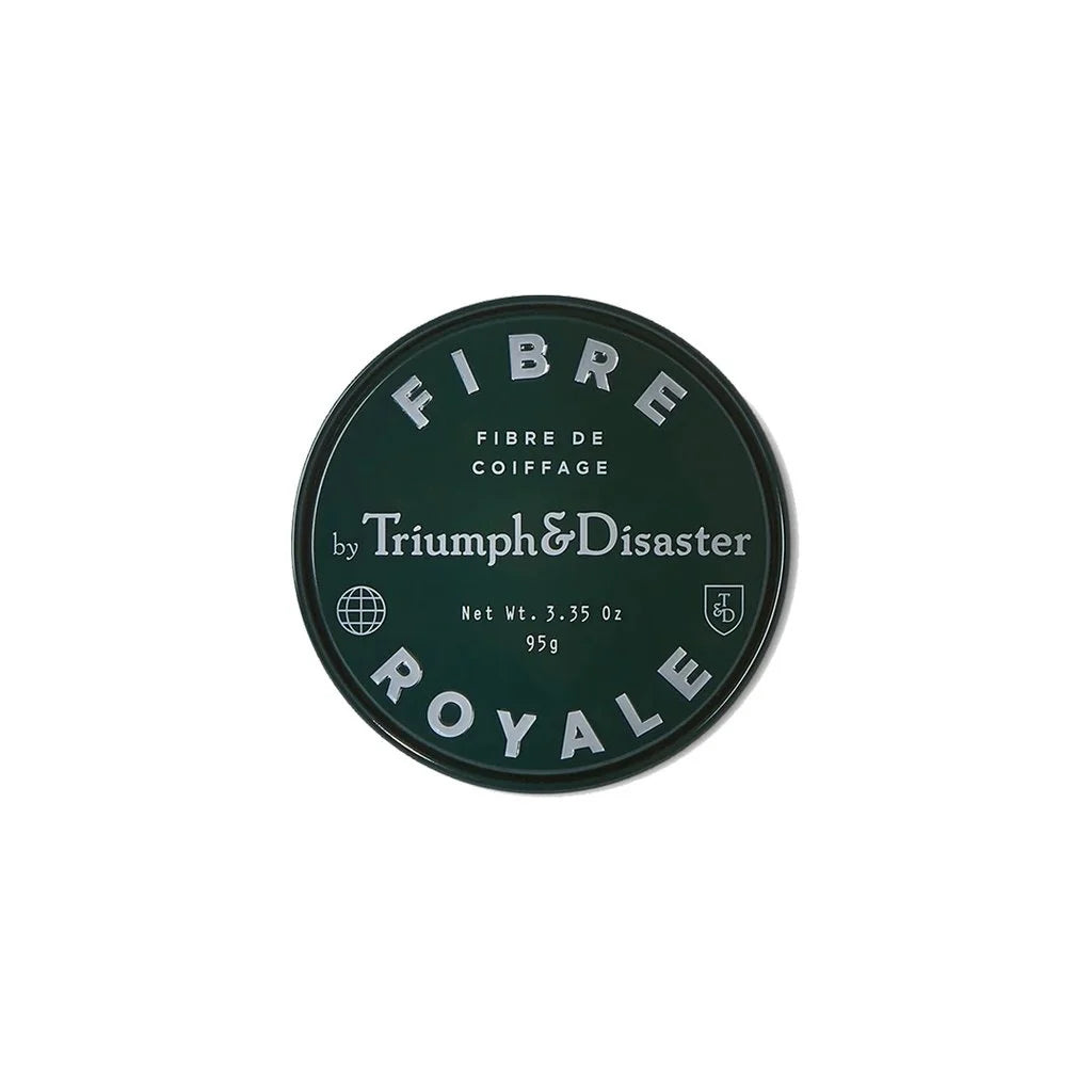 Triumph & Disaster Fiber Wax