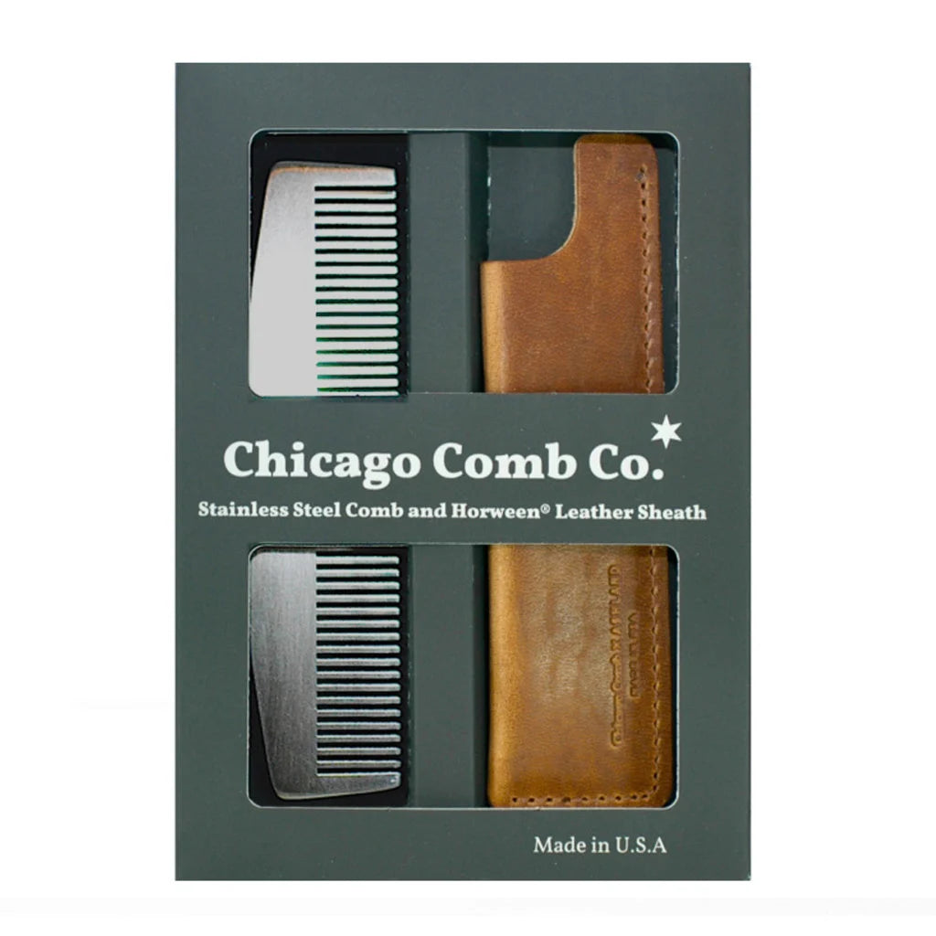 Chicago Comb Co Present Kit