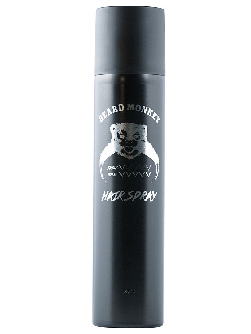 Beard Monkey Hair Spray Strong Hold 300 ml