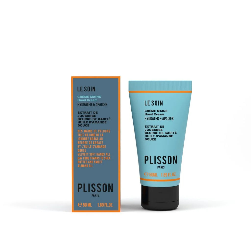 Plisson 1808 Hand Cream