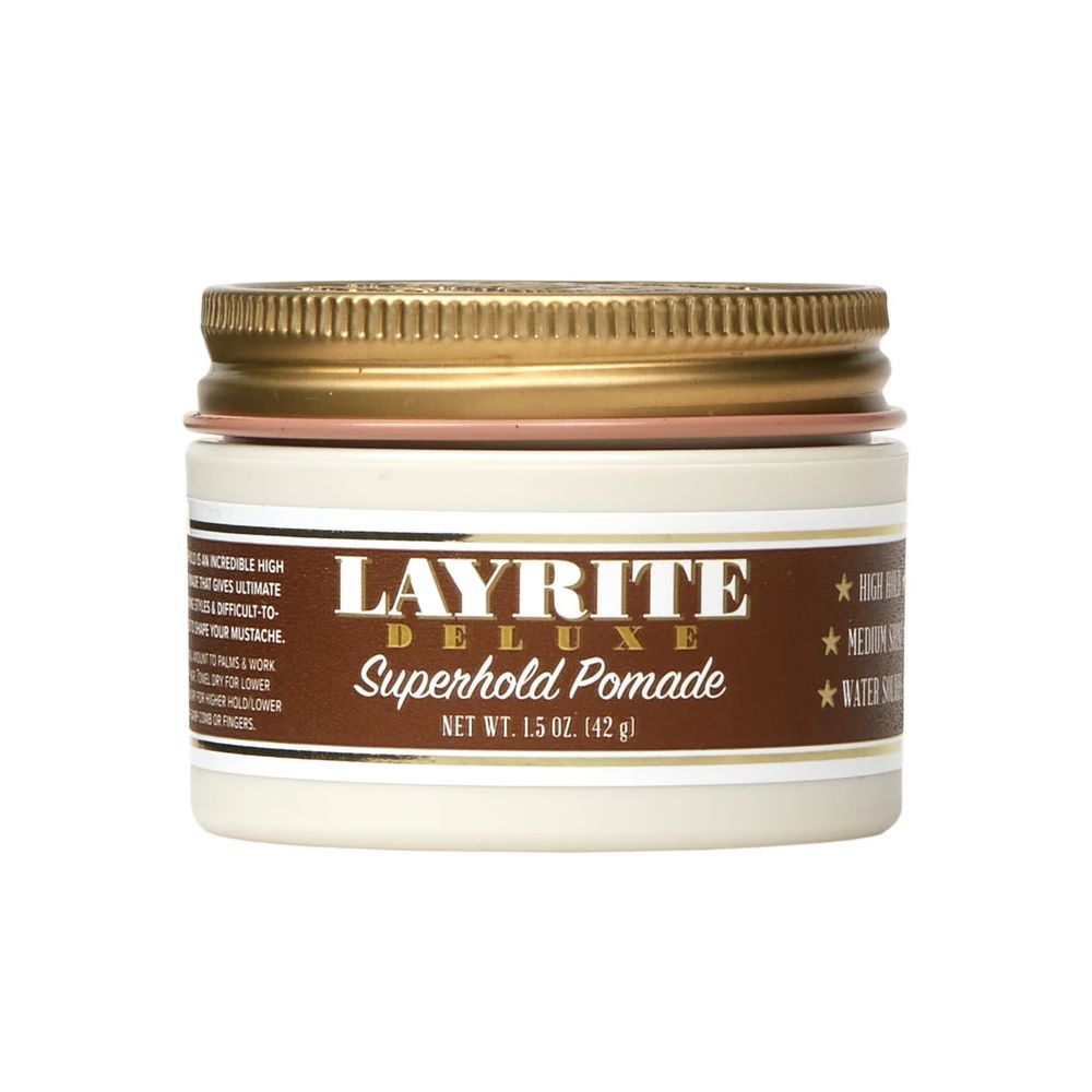 Layrite Super Hold Pomade travel