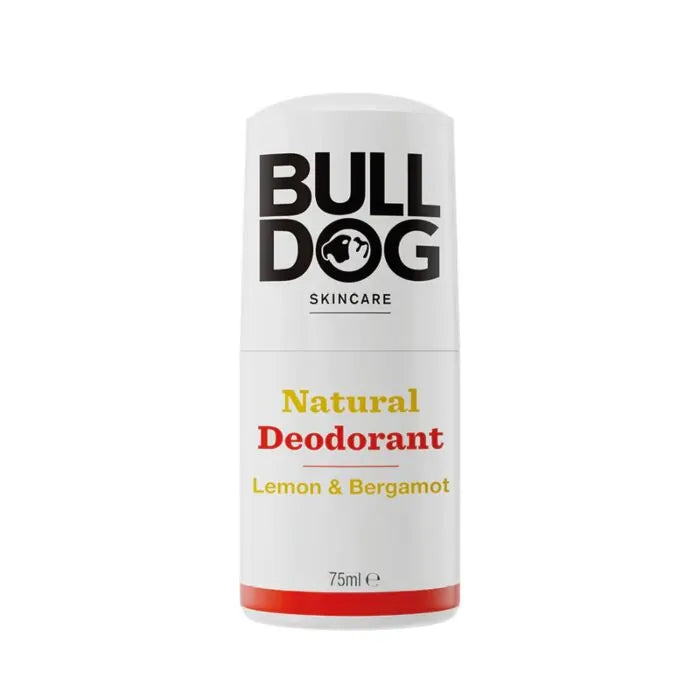 Bulldog Lemon & Bergamot Deodorant