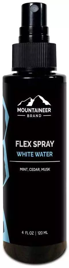 Mountaineer Brand White Water Flex Spray