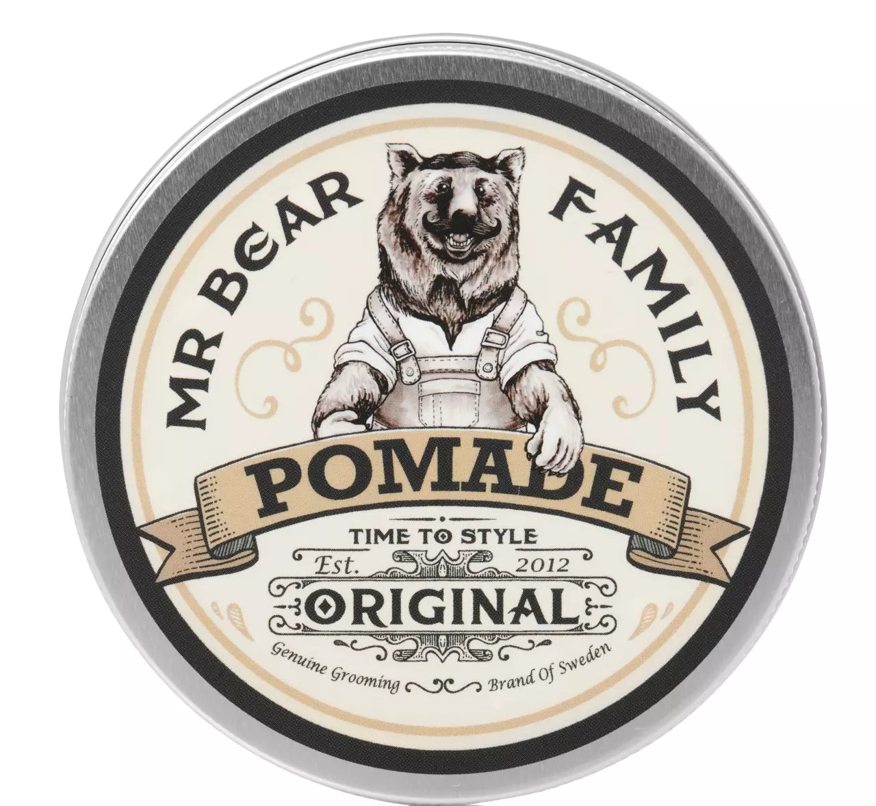 Mr Bear Family Pomade