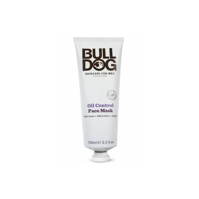 Bulldog Oil Control Face Mask