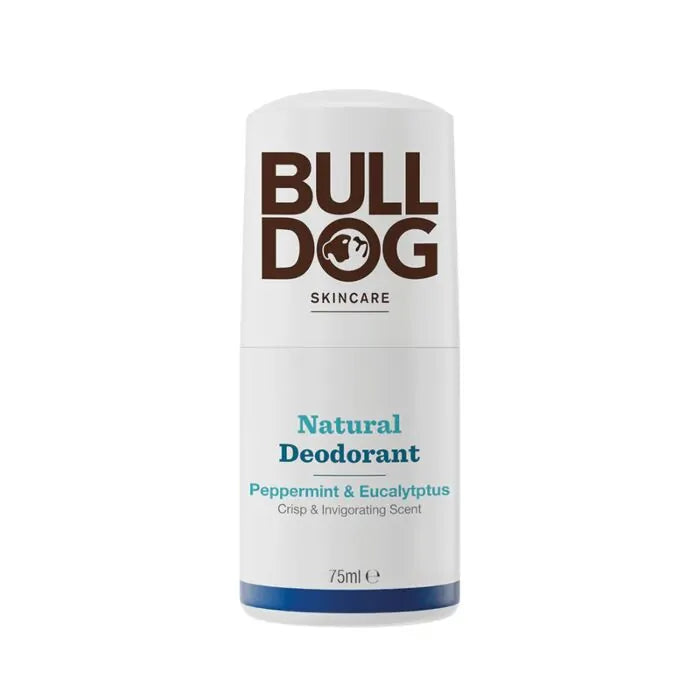 Bulldog Peppermint & Eucalyptus Deodorant