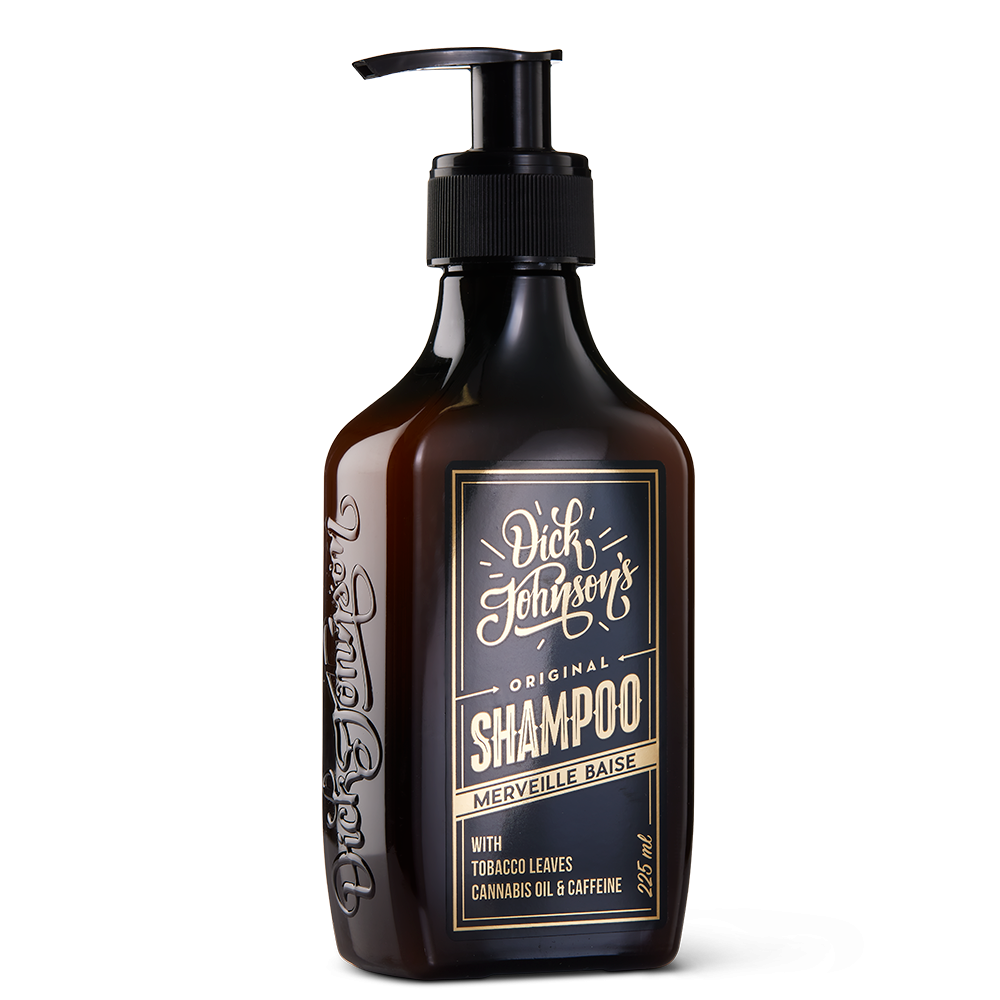 Dick Johnson Shampoo Merveille Baise