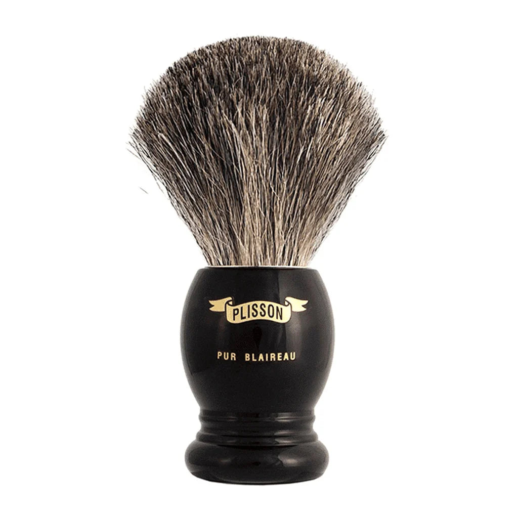 Shaving brush Original Black Russian Grey Badger