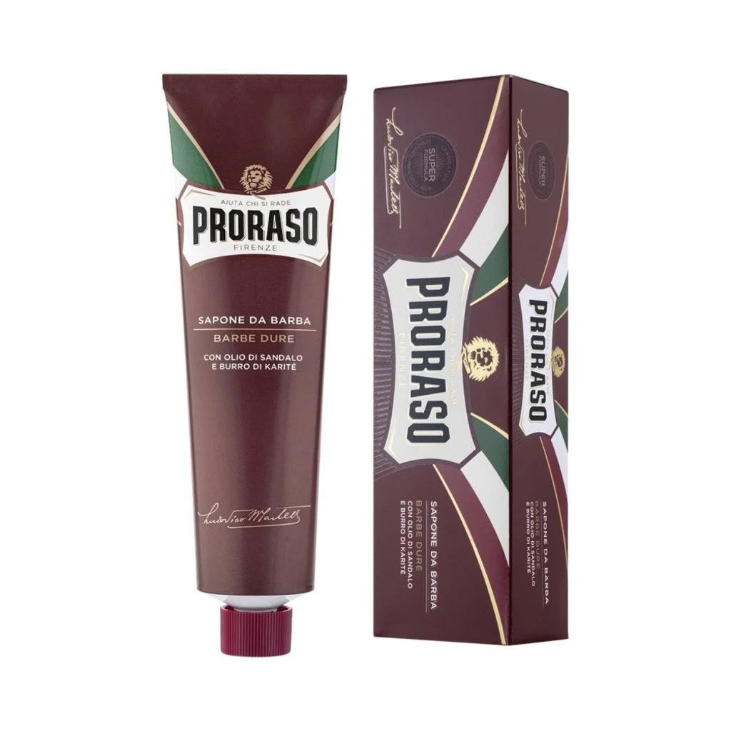 Proraso Shaving Cream Moisturizing and Nourishing
