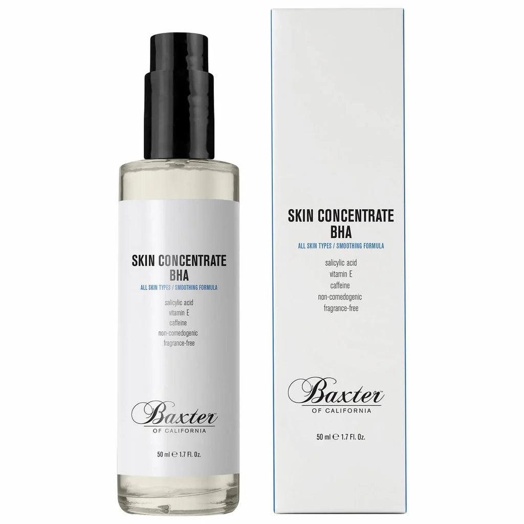 Baxter of Califronia Skin Concentrate BHA