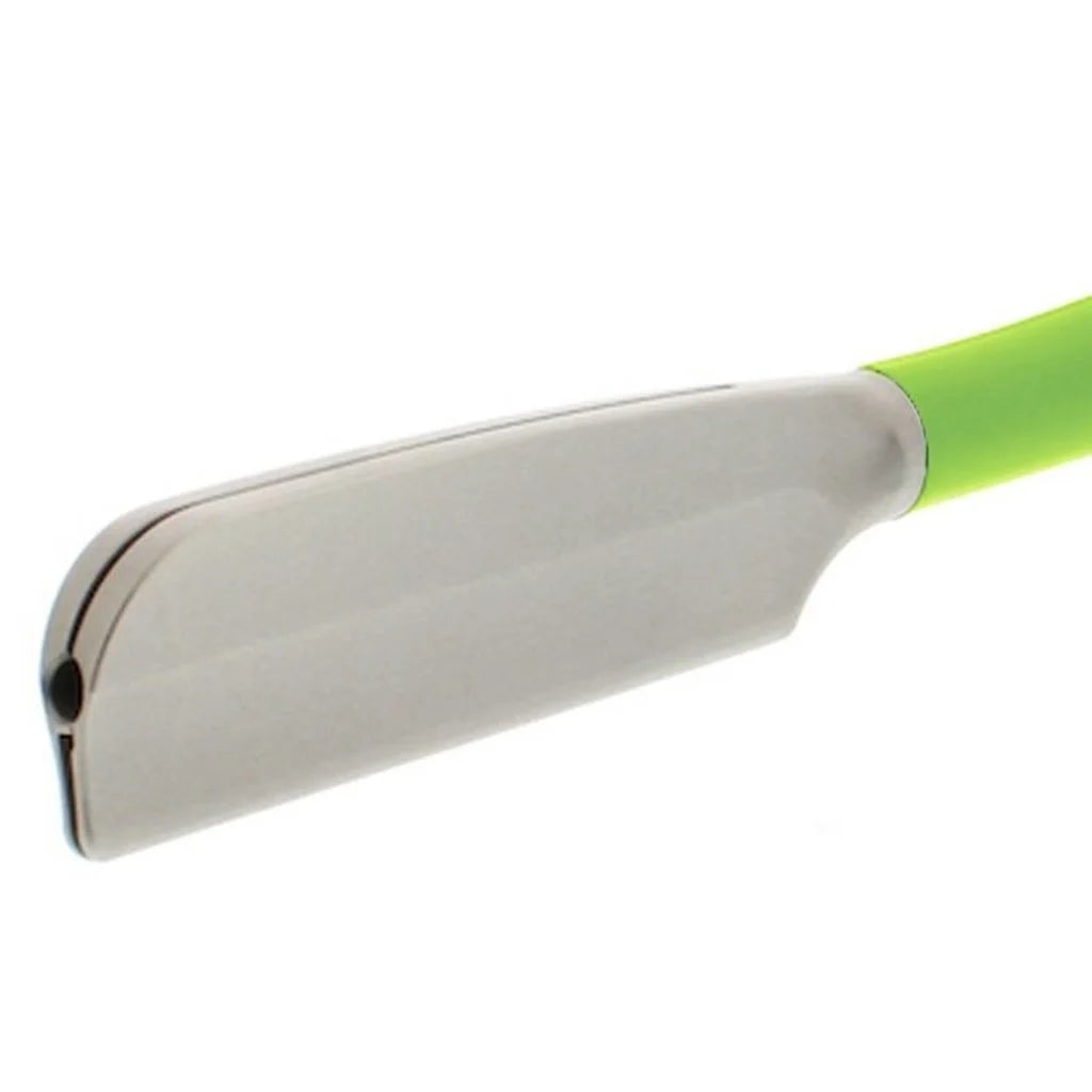 Feather Artist Club SS Shavette Non Fold - Lime