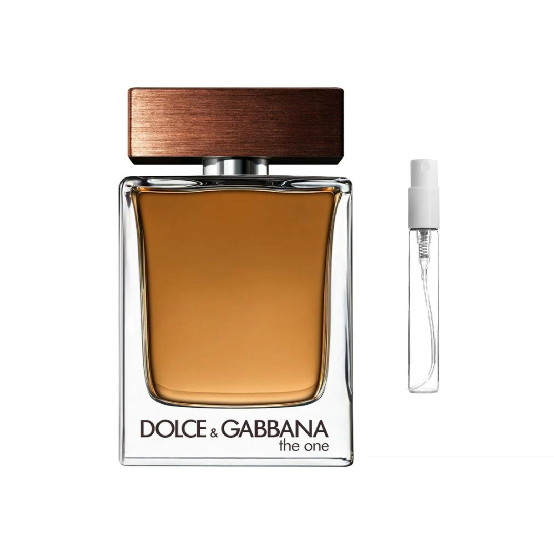 Dolce & Gabbana The One Edt Handgjord Sample